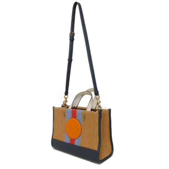 NWT Coach Dempsey Carryall - Picture 6 of 9